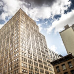 7modern building new york usa