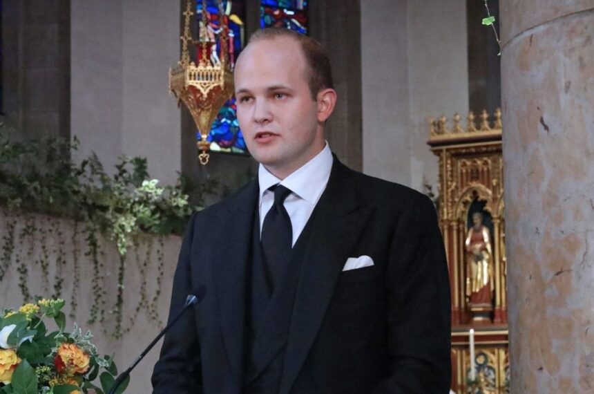 Josef Wenzel de Liechtenstein