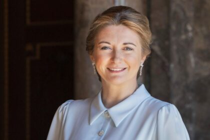 Estefanía de Luxemburgo