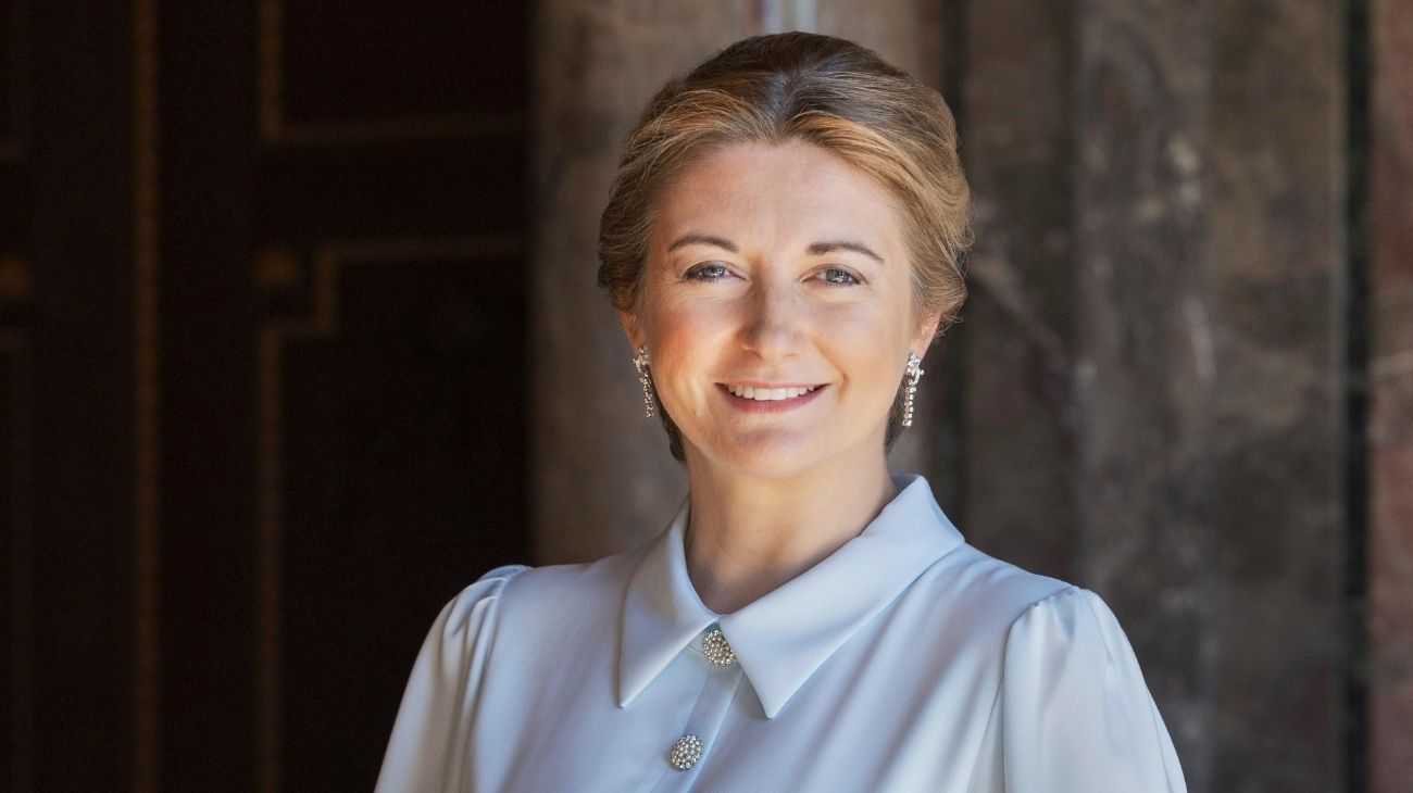 Estefanía de Luxemburgo