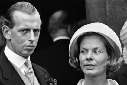 Katherine, duquesa de Kent (1933-2025)