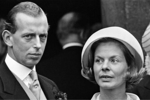 Katherine, duquesa de Kent (1933-2025)