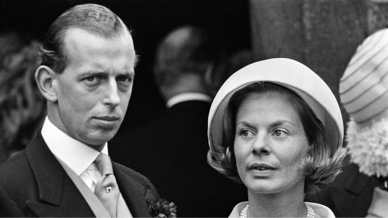 Katherine, duquesa de Kent (1933-2025)