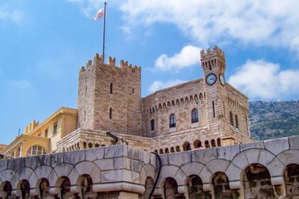 Palacio de Mónaco
