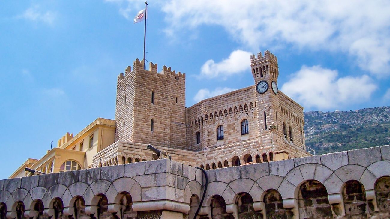Palacio de Mónaco