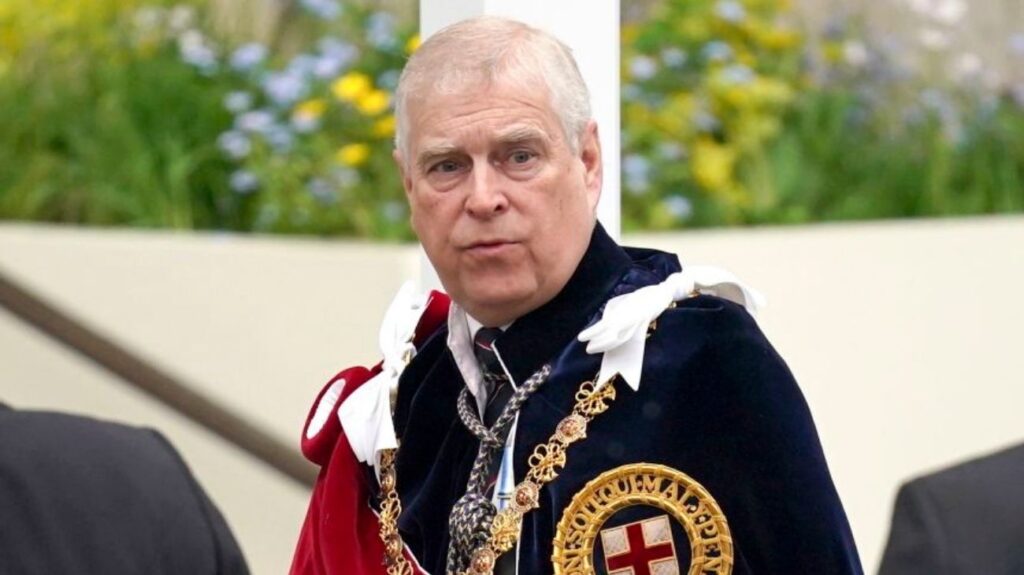 Andrés Mountbatten-Windsor