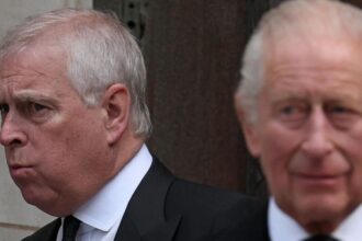 Andrés Mountbatten Windsor