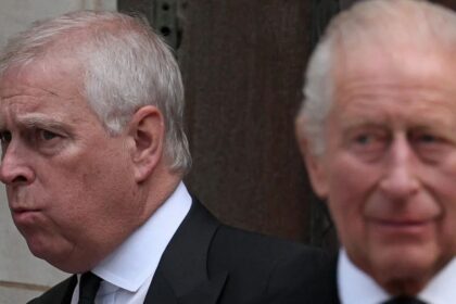 Andrés Mountbatten Windsor