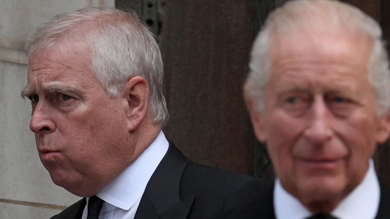 Andrés Mountbatten Windsor