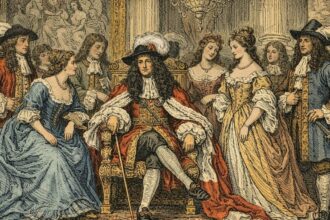 Carlos II de Inglaterra (1660-1685)