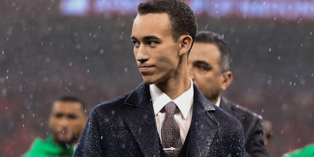 Moulay Hassan de Marruecos