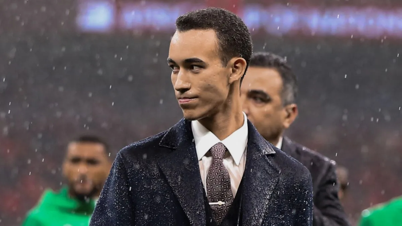 Moulay Hassan de Marruecos