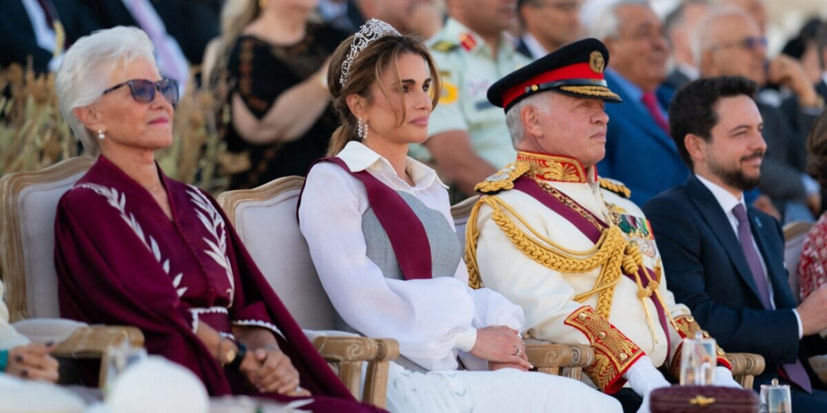 Muna al Hussen de Jordania