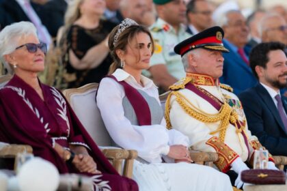 Muna al Hussen de Jordania