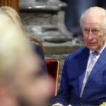 Rey Carlos III de Inglaterra