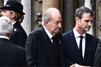 Rey Juan Carlos de España