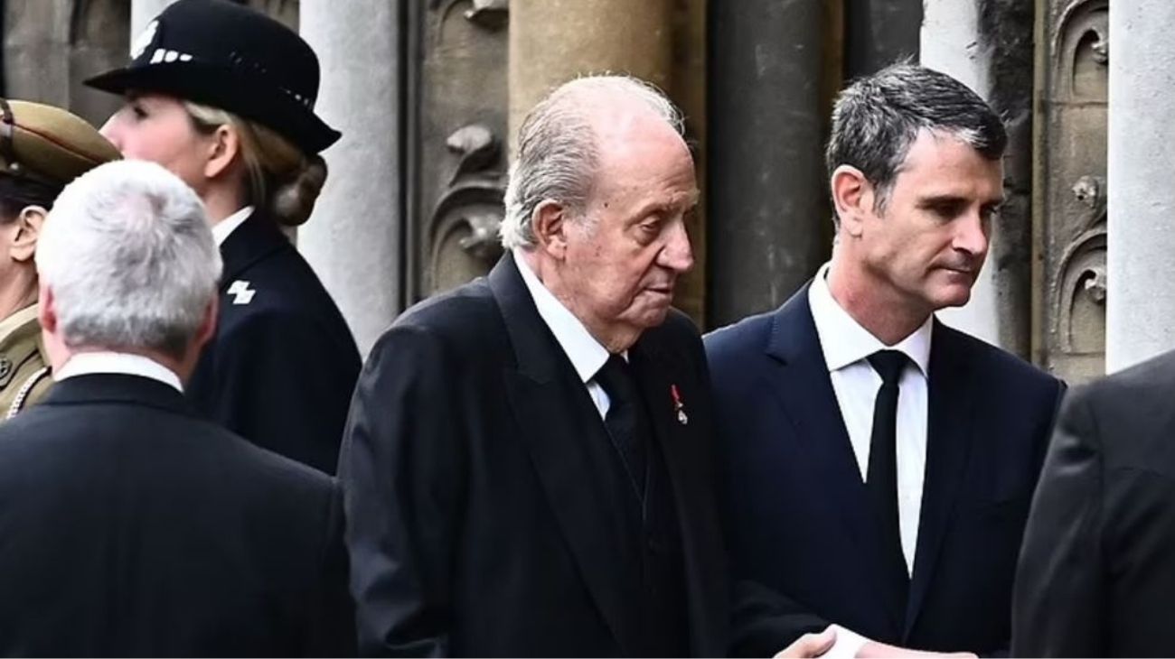 Rey Juan Carlos de España