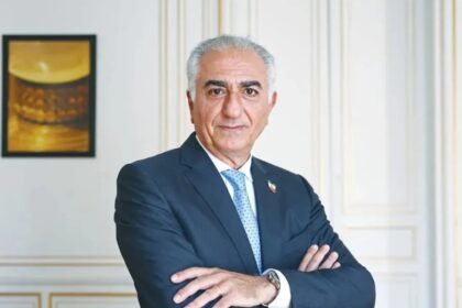 Reza Pahlavi