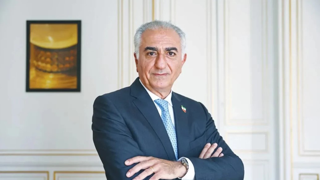 Reza Pahlavi