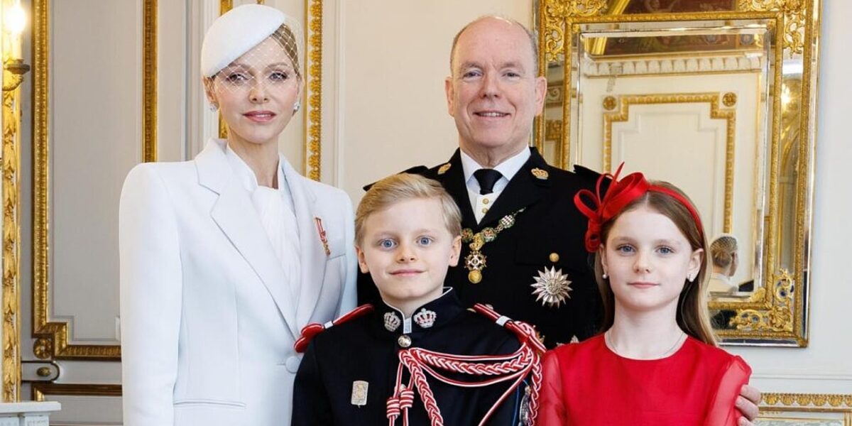 La purga de Alberto de Mónaco contra su entorno y el acecho de las deudas de la princesa Charlene Los príncipes Alberto II y Charlene de Mónaco