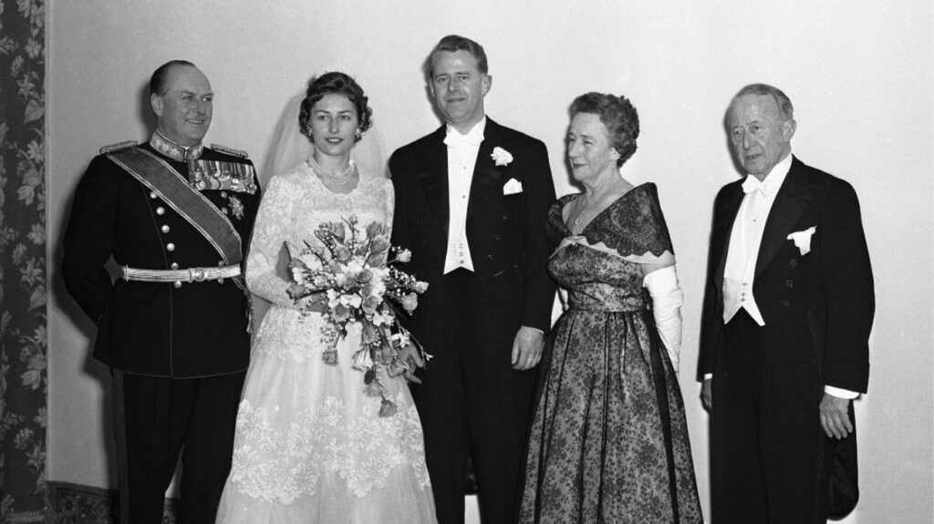 La princesa Astrid de Noruega