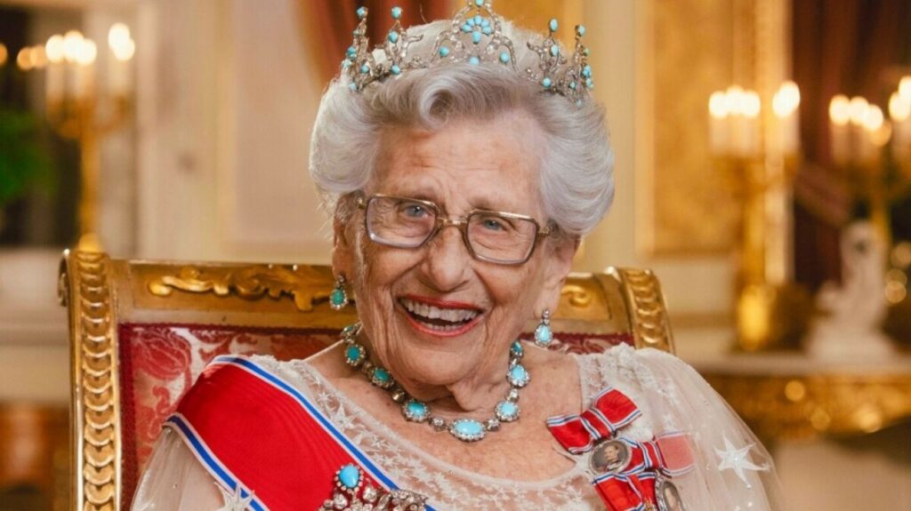 La princesa Astrid de Noruega