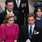 El pacto secreto de Andrés que blinda las residencias de las princesas Beatriz y Eugenia Las princesas Beatriz y Eugenia de Inglaterra