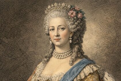 Reina Carlota de Inglaterra