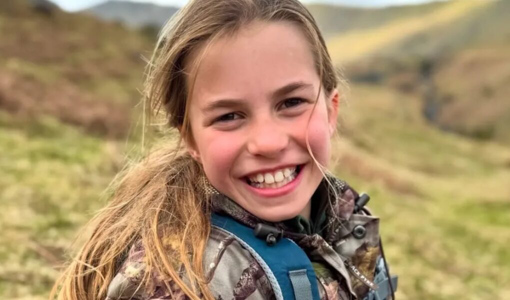 Princesa Carlota de Gales