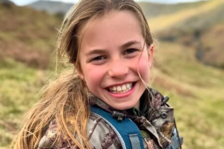 Princesa Carlota de Gales