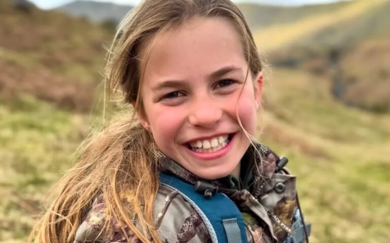 Princesa Carlota de Gales