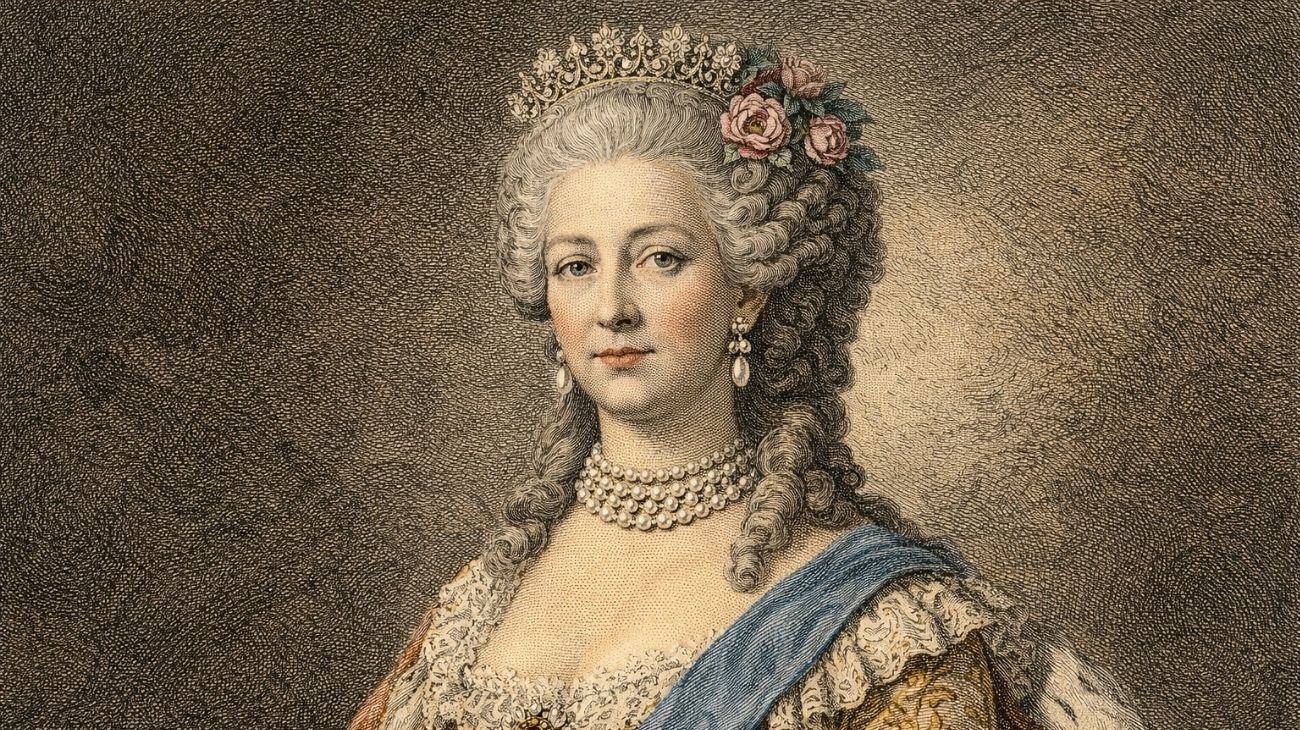 Reina Carlota de Inglaterra