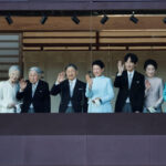 Familia Imperial de Japón