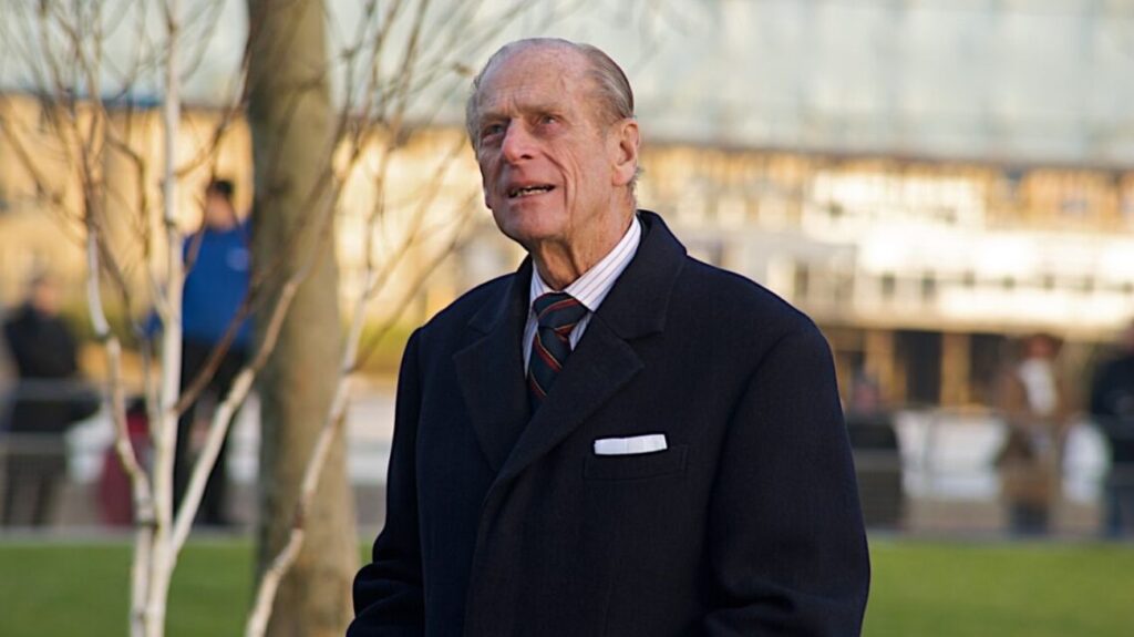 Príncipe Felipe, duque de Edimburgo (1921-2021)