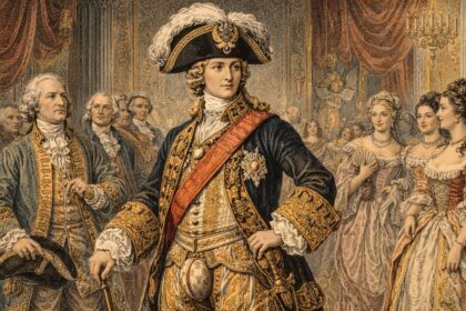 Isabel Petrovna de Rusia