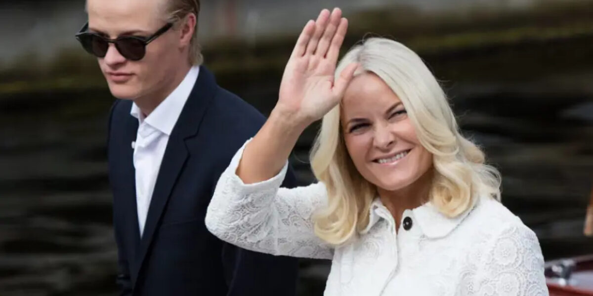 Mette-Marit de Noruega