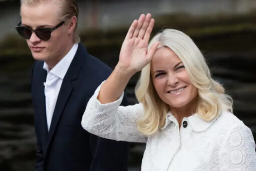 Mette-Marit de Noruega