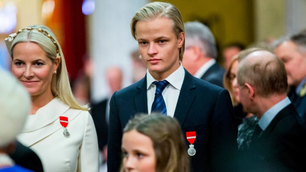 mette marit marius borg