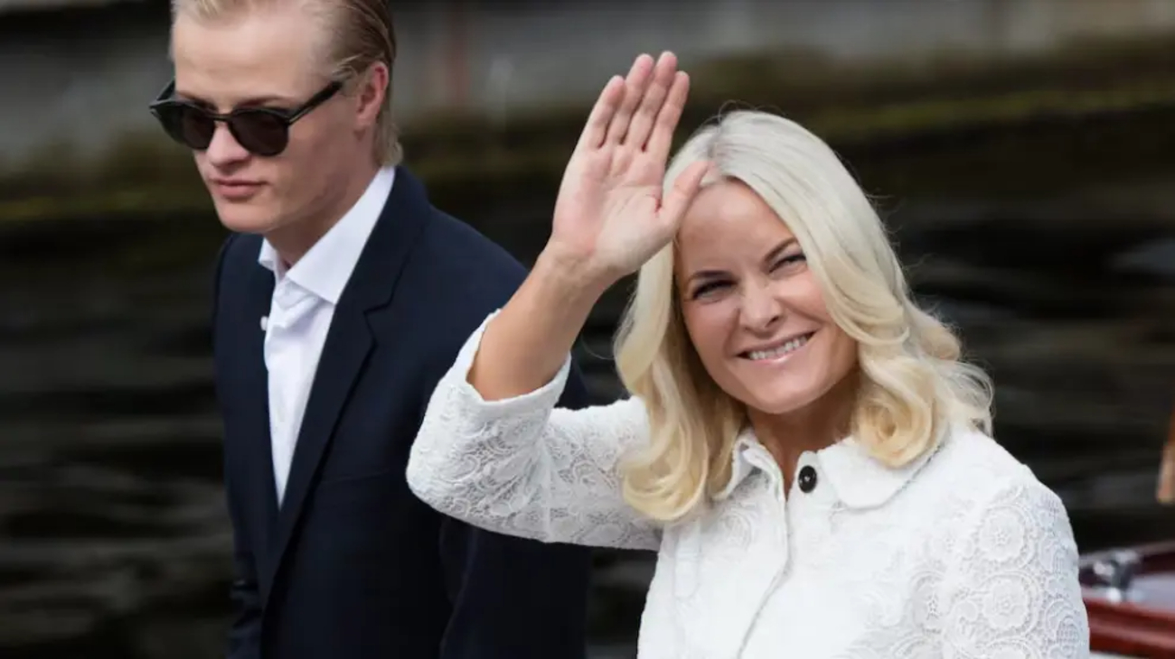 Mette-Marit de Noruega