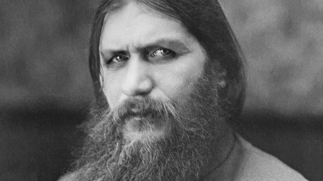 Grigori Rasputín
