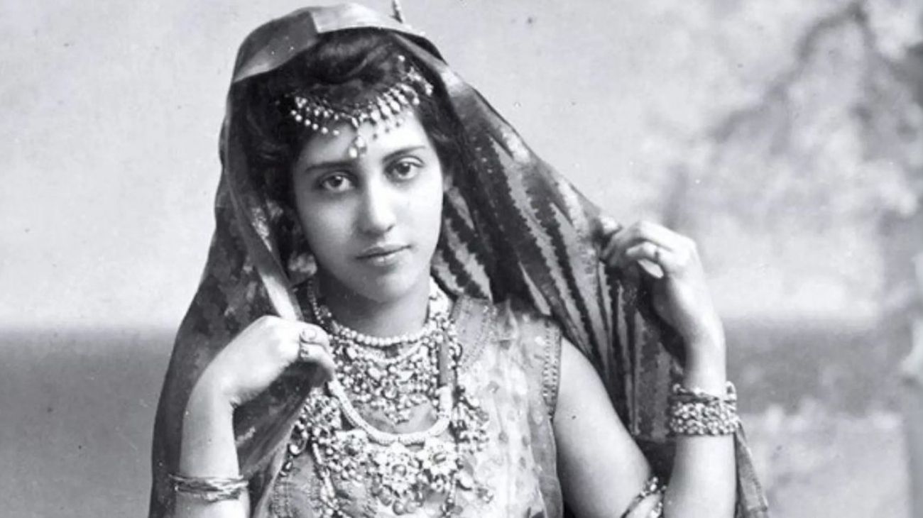 Sophia Duleep Singh