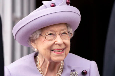 Isabel II de Inglaterra (1926-2022)