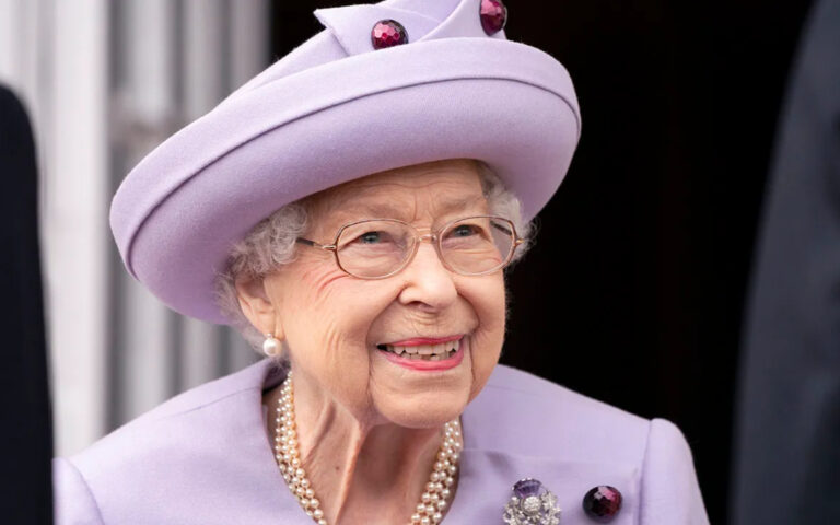 Isabel II de Inglaterra (1926-2022)