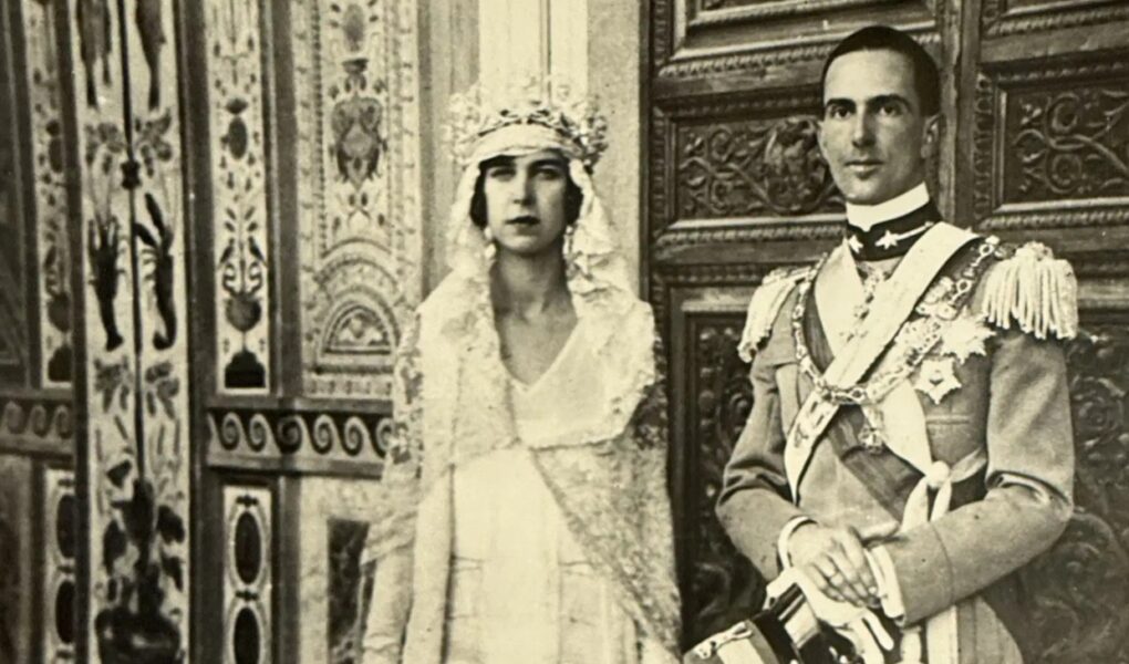 Humberto II de Saboya y María José de Bélgica, los últimos reyes de Italia