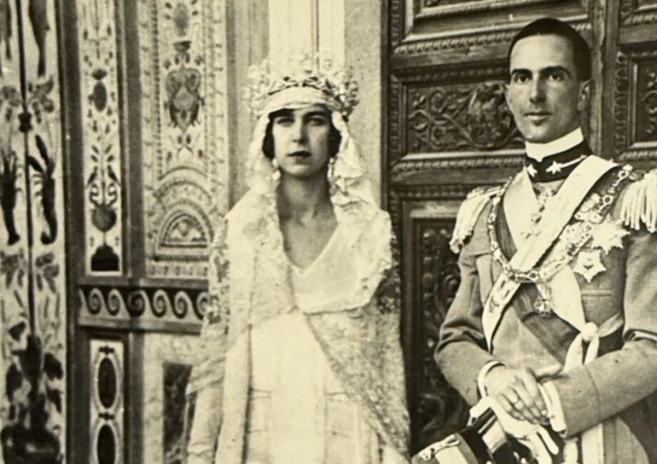 Humberto II de Saboya y María José de Bélgica, los últimos reyes de Italia