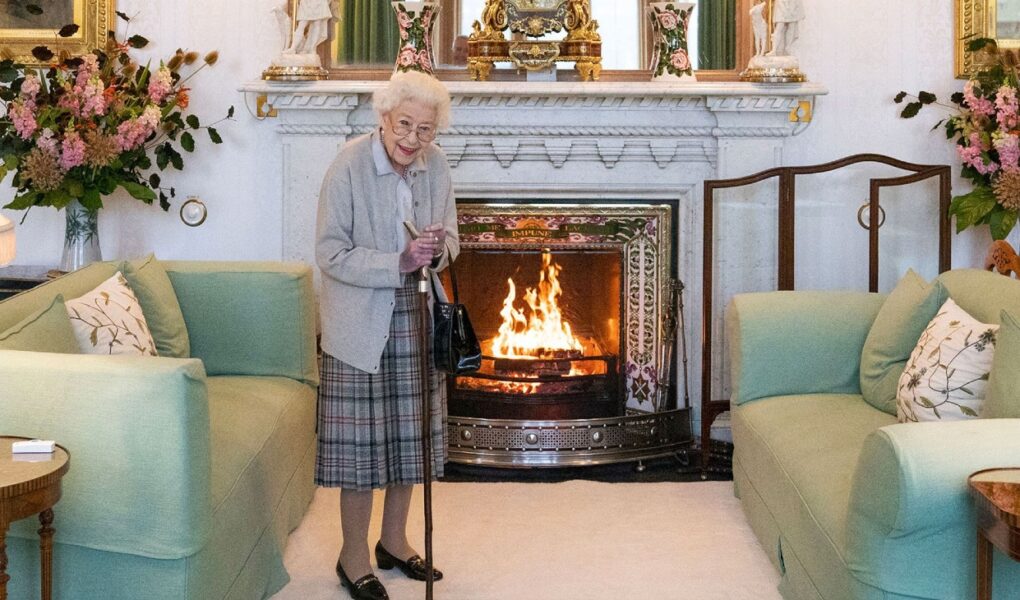 Isabel II de Inglaterra (1926-2022)