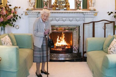 Isabel II de Inglaterra (1926-2022)