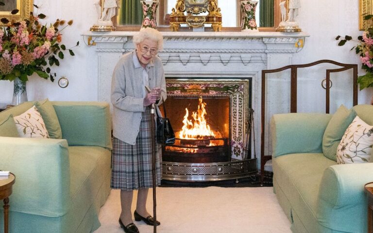 Isabel II de Inglaterra (1926-2022)