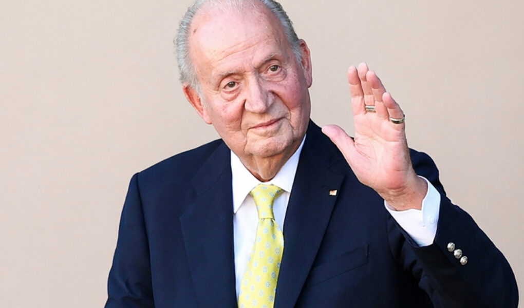 Juan Carlos de Borbón