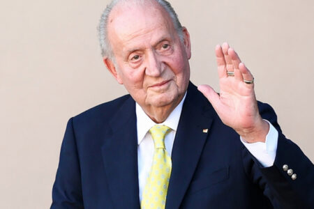 Juan Carlos de Borbón